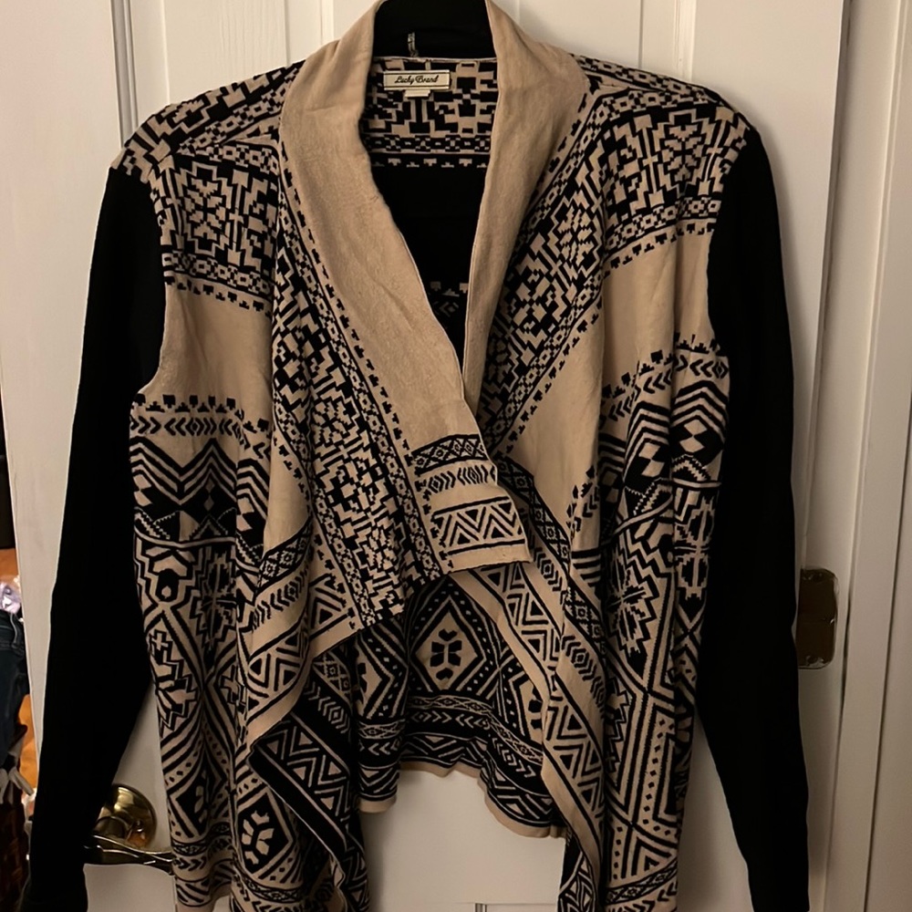 Lucky Brand sweater
